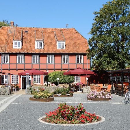 Hotel Aerohus Ærøskøbing Екстериор снимка