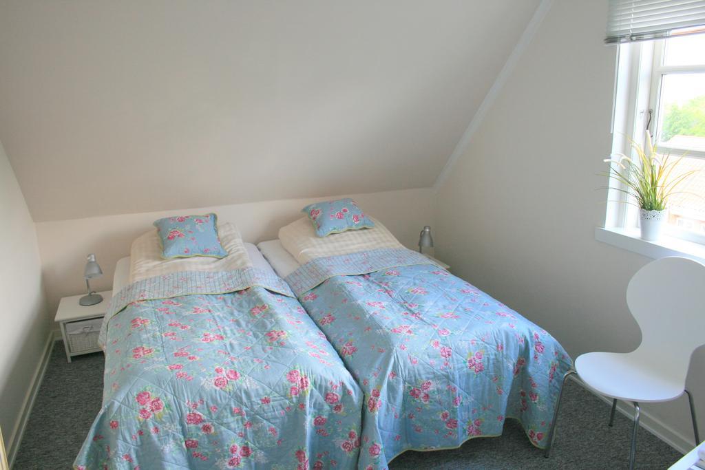 Hotel Aerohus Ærøskøbing Стая снимка