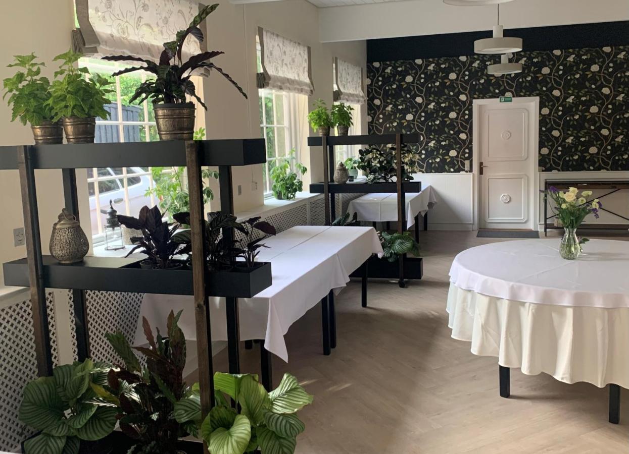 Hotel Aerohus Ærøskøbing Екстериор снимка