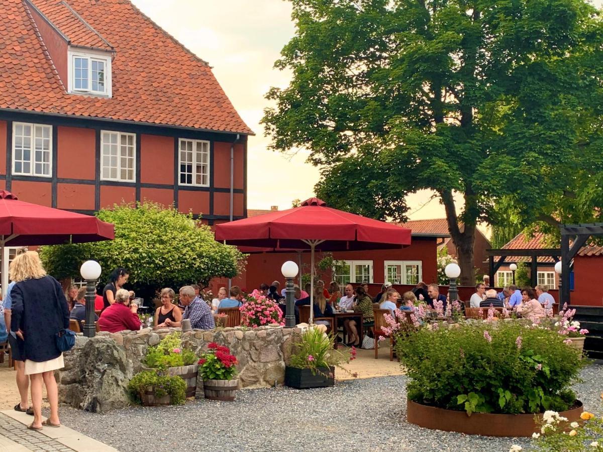 Hotel Aerohus Ærøskøbing Екстериор снимка
