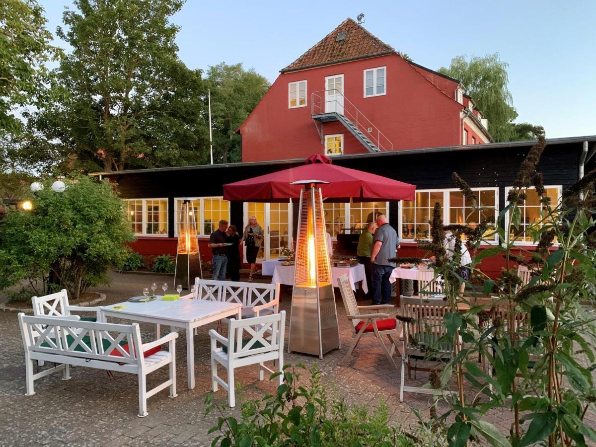 Hotel Aerohus Ærøskøbing Екстериор снимка