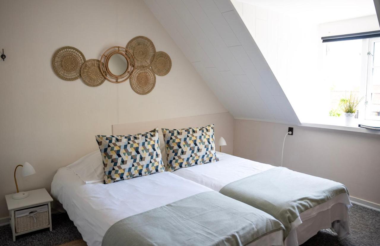Hotel Aerohus Ærøskøbing Екстериор снимка