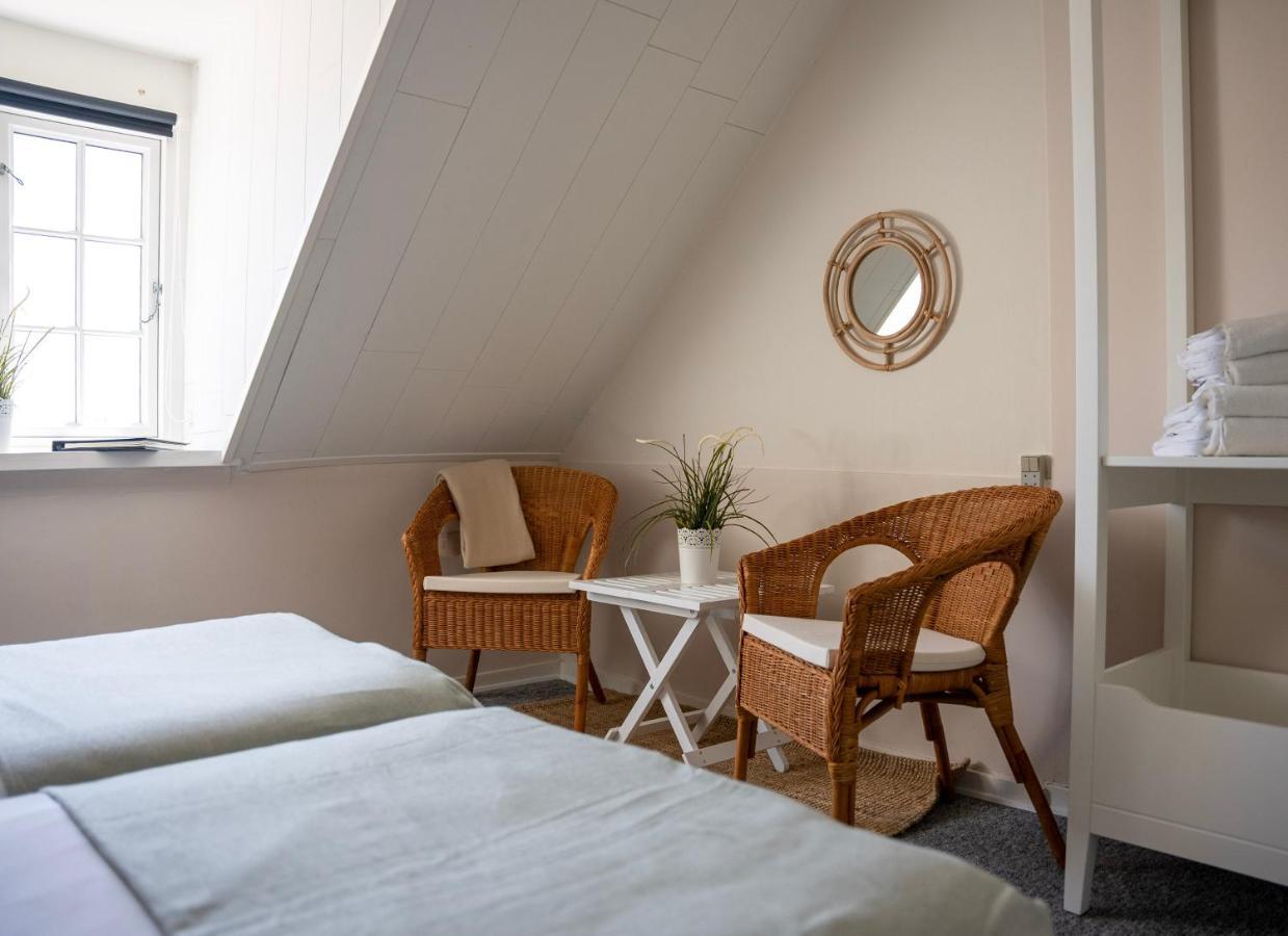 Hotel Aerohus Ærøskøbing Екстериор снимка