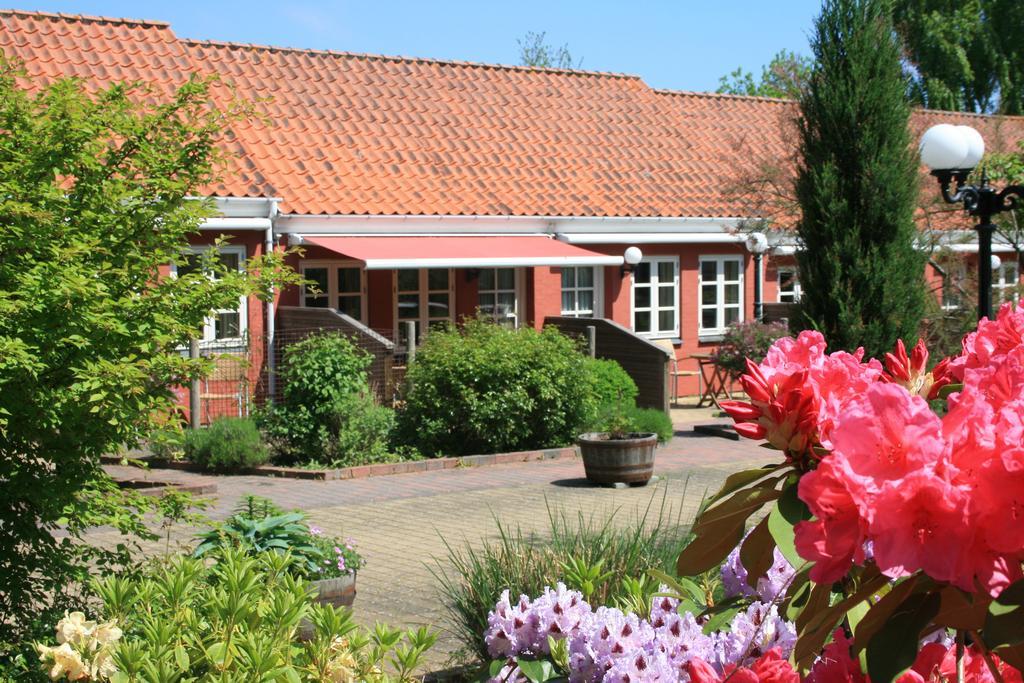 Hotel Aerohus Ærøskøbing Екстериор снимка