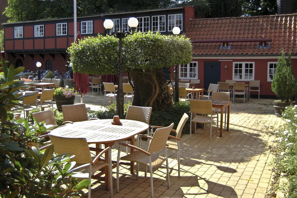 Hotel Aerohus Ærøskøbing Екстериор снимка