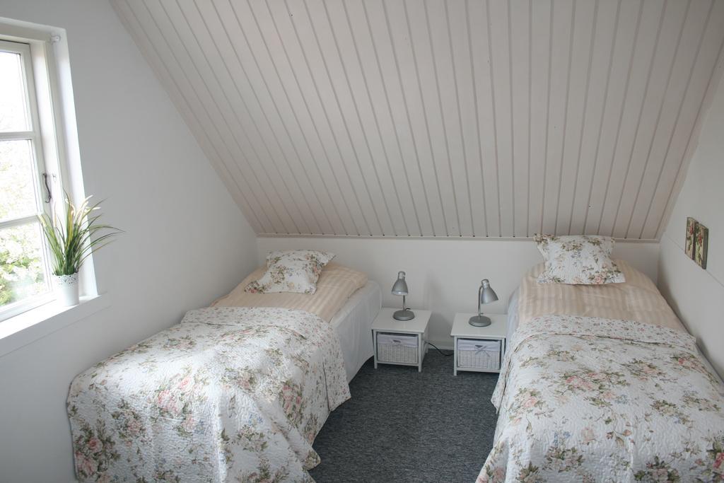 Hotel Aerohus Ærøskøbing Стая снимка